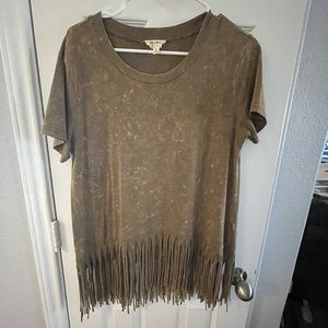 Cute Western Style Women’s Shirt
